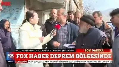 Depremzede böyle isyan etti: ''Çadır yok. Naylon seralarda kalıyoruz!''