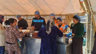 Bodrum Belediyesi'nin kurduğu Hatay Arsuz Dostluk Kenti vatandaşların hizmetinde
