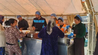 Bodrum Belediyesi'nin kurduğu Hatay Arsuz Dostluk Kenti vatandaşların hizmetinde