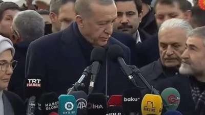 Asrın felaketi AK Parti'nin oylarını da yıktı
