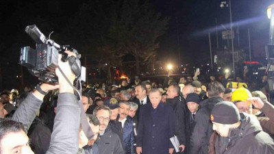 Erdoğan ve bakanlar hakkında bir suç duyurusu daha