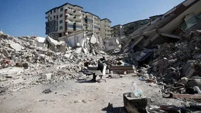 1 milyon 316 bin bina incelendi: 173 bin bina yıkık ya da ağır hasarlı