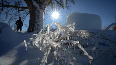 Meteoroloji'den İstanbul dahil 42 ile buzlanma, çığ ve kar uyarısı