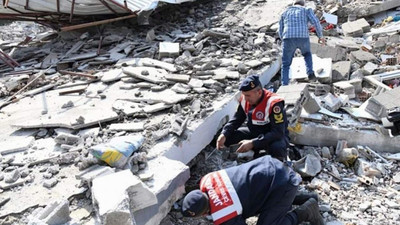 Yıkılan binalar soruşturmasında tutuklanan zanlı 200'e koşuyor