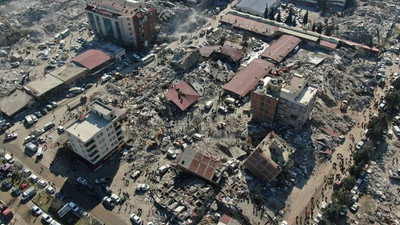 Yıkılan binalarla ilgili tutuklu sayısı 188'e yükseldi