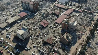 Yıkılan binalarla ilgili tutuklu sayısı 188'e yükseldi
