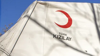 AHBAP'ın ardından bir açıklama daha: ''Biz de Kızılay'dan çadır satın aldık''