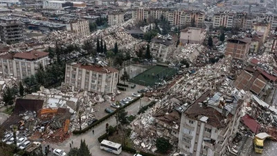 Deprem soruşturmalarında tutuklu sayısı 400'ü aştı