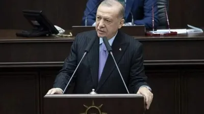 Erdoğan seçim tarihini verdi