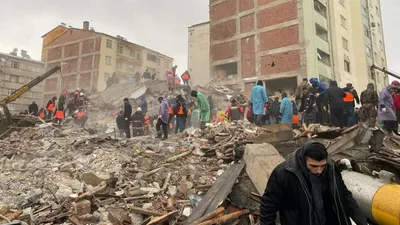 Afet Yeniden İmar Fonu kuruluyor