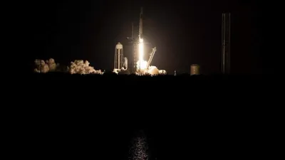 SpaceX 4 kişiyi daha uzaya taşıdı