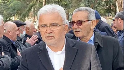 Tutuklanan belediye başkanı: ''Yıkım sebebi belli değil''