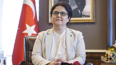 Bakan Yanık: Çocuklarımızın yanında ebeveyni yoksa sahip çıkması gereken devlettir
