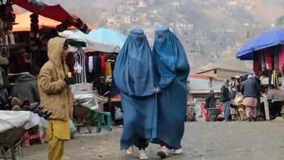 Taliban’dan kadınlara bir darbe daha