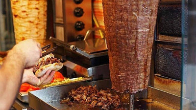 Avrupa ülkesinde en çok sipariş edilen yemek Türk döneri oldu