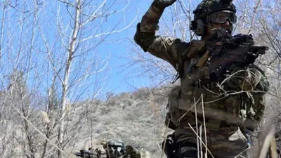 MSB: 2 PKK'lı terörist teslim oldu