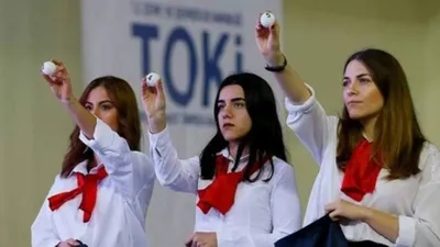 TOKİ kura çekimleri 5 ilde başlıyor