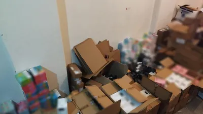İstanbul'da binlerce elektronik sigara ele geçirildi