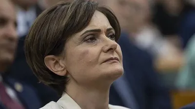 Canan Kaftancıoğlu hakkında 4 yıl 8 ay hapis istemi