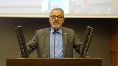 Prof. Dr. Naci Görür’den İstanbul için bir uyarı daha