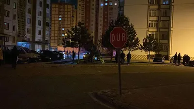 Bir ilimiz daha sallandı! Şiddetli deprem anı kamerada