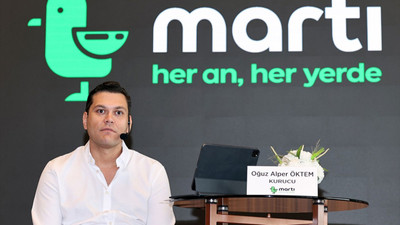 Martı CEO'sundan erişim engeli açıklaması