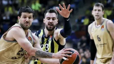 Fenerbahçe, Barcelona'yı devirdi