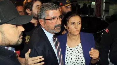 Tahir Elçi'nin eşine milletvekilliği teklifi