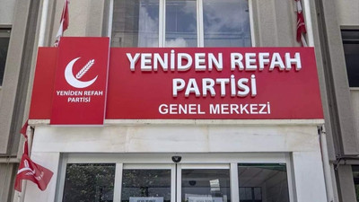 Yeniden Refah Partisi'nde aday adaylığı başvuruları başladı