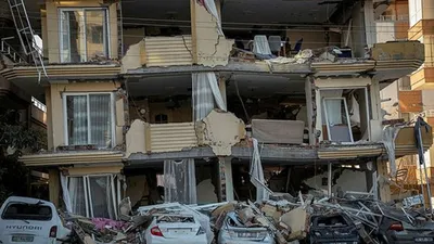 Yıkılan binalarla ilgili 279 kişi tutuklandı