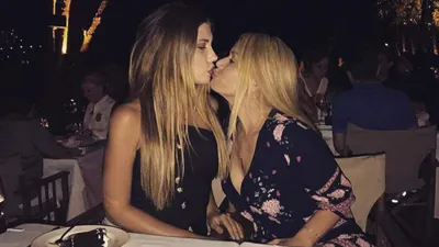 Kız arkadaşıyla dudak dudağa pozları olay olan Kısmetse Olur'un güzeli Melis'ten şok iddia
