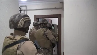 3 ilde MLKP operasyonu: 11 gözaltı