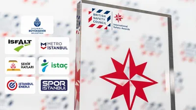 İBB şirketlerine dünyaca ünlü kuruluştan ödül yağdı