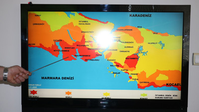 Beklenen büyük İstanbul depremi için bir uyarı daha