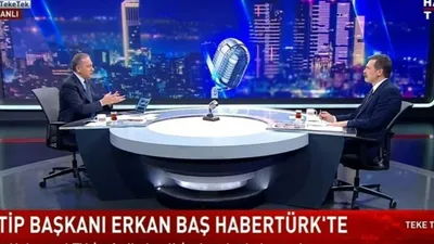 Erkan Baş açıkladı: TİP, 81 ilde seçime girecek mi?