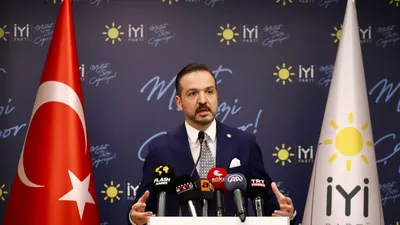 İYİ Partili Zorlu'dan Cumhur İttifakı'na: Artık yepyeni bir Altılı Masa var