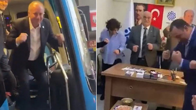 Memleket Partisi'nde ''İnce dansı'' krizi! Yasaklandı