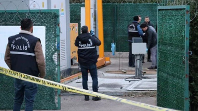 Arıtma sisteminden cenin çıktı!