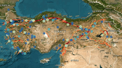 İBB hazırladı: Eviniz fay hattı üzerinde mi ? Tek tıkla kontrol edin