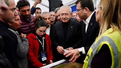 İBB, Antakya ve Samandağ’da 2 örnek Barınma Merkezi inşa ediyor