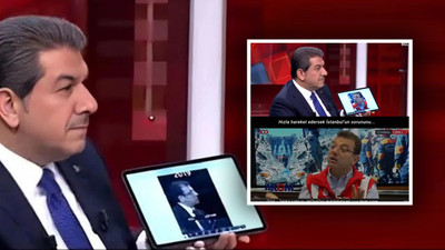 AK Partili isimden montajlı CHP videosu