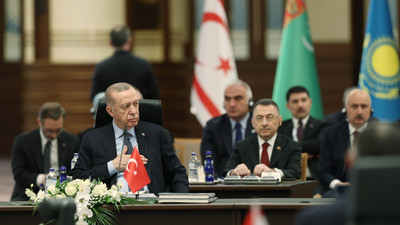 Erdoğan: Türk devletleri enerjide anahtar konuma geldi