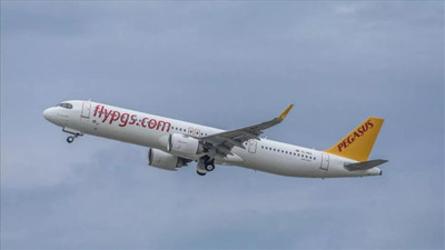 Pegasus'un Ankara-Moskova uçuşları başlıyor