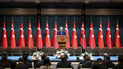 Erdoğan kabinedeki bakanlar için adaylık kararını verdi