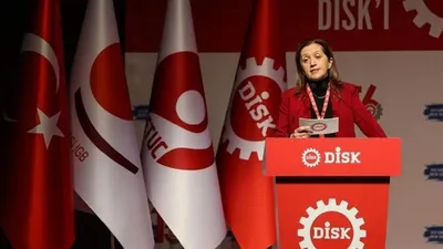 DİSK Başkanı CHP'den aday mı oluyor ? İlk açıklama geldi