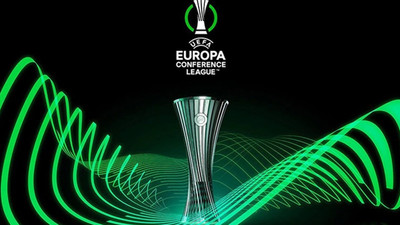 UEFA Konferans Ligi'nde eşleşmeler belli oldu