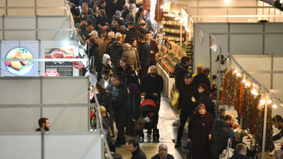 Ankara'da Kahramanmaraş Dayanışma Günleri devam ediyor