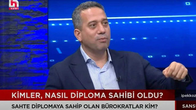 CHP'li Başarır ''Sınava bile girmeden diploma sahibi oldular'' deyip isimleri açıkladı