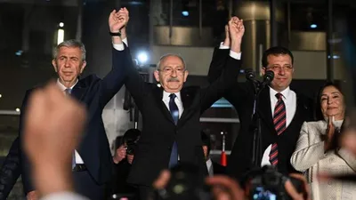 CHP'de gece yarısı krizi! Kılıçdaroğlu Yavaş ve İmamoğlu ile gizlice görüştü