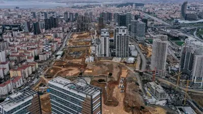 İstanbul'da kentsel dönüşüm başlıyor: O ilçede 2 bin bina yıkılacak